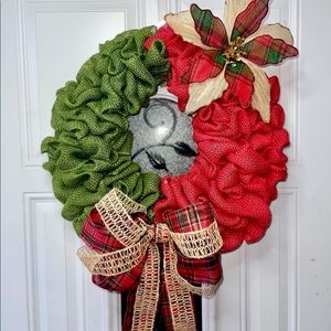 Christmas wreath